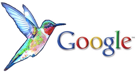 Google Hummingbird 