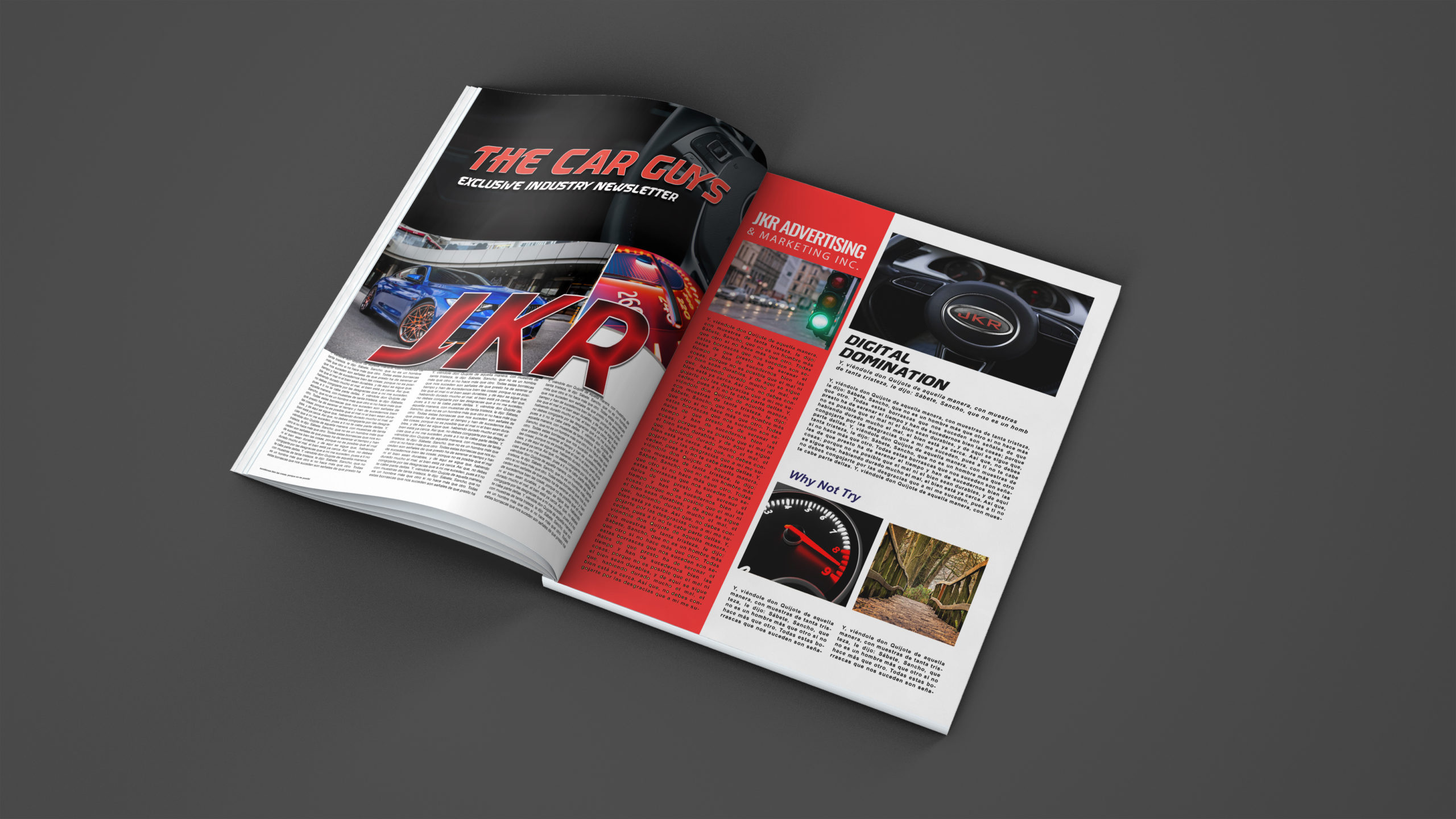 Introducing “The Car Guys” Exclusive Insider Newsletter from JKR. Get Tips, Tricks, & Big News in the Industry!