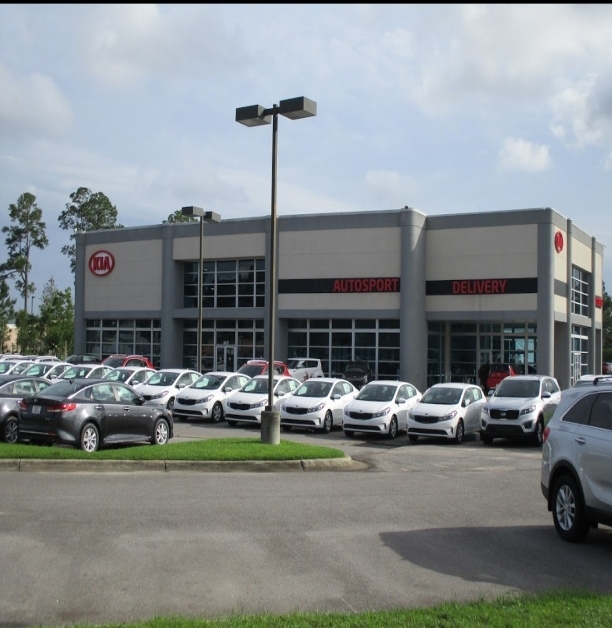 April 2021 Featured Client Kia Autosport Pensacola