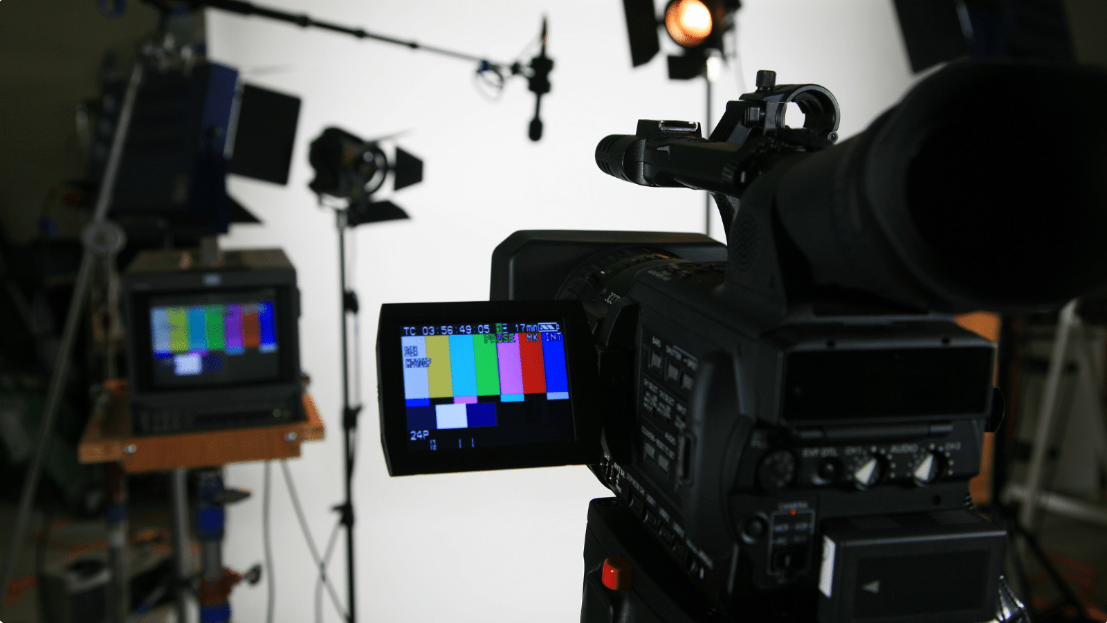 TV Production Studio