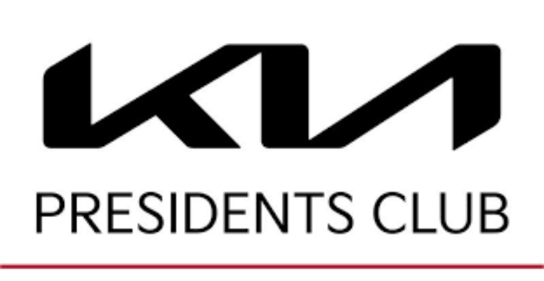 Kia Presidents Club Logo