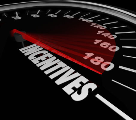 Incentives,Word,Speedometer,To,Advertise,Special,Money,Saving,Deals,,Bonuses